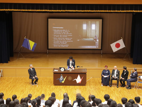 U Tokiju održana komemoracija u znak sjećanje na Srebrenicu