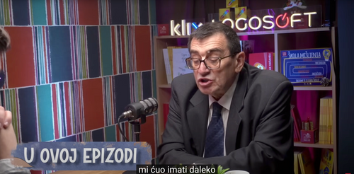 Franjevci, ljubav, pedagogija i ekonomski patriotizam | Željko Šain | Besjede o obrazovanju