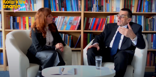 Željko Šain: Finansijsku pismenost treba učiti djecu još od vrtića