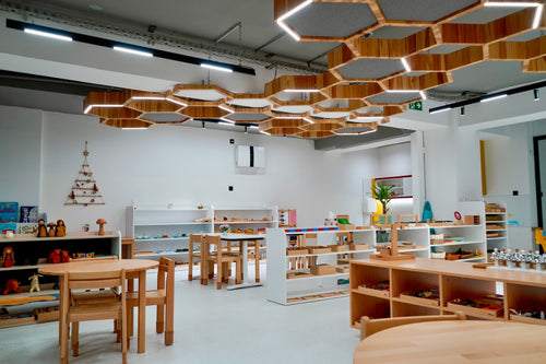 Fondacija “Olimpijada znanja” otvorila u Sarajevu svoj prvi vrtić, stipendije za djecu porodica slabijeg imovnog stanja