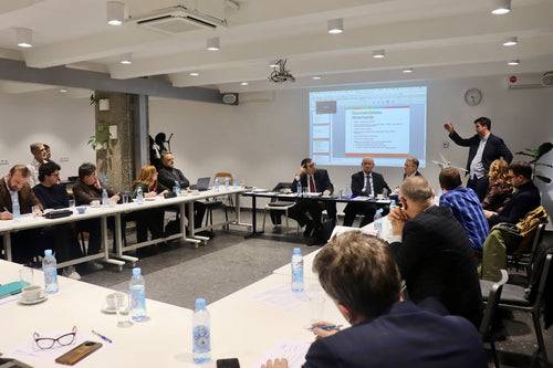 Održana konstituirajuća sjednica Savjeta Fondacije “Olimpijada znanja”