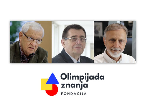 Pejanović, Šain i Pilav osnovali Fondaciju “Olimpijada Znanja”